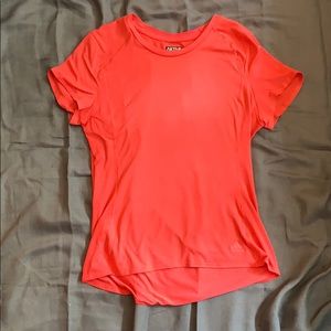 adidas Running Climacool Active Bright Red T-Shirt